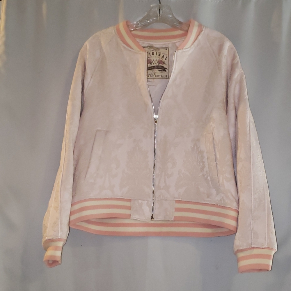 Spell & The Gypsy Bomber Jacket